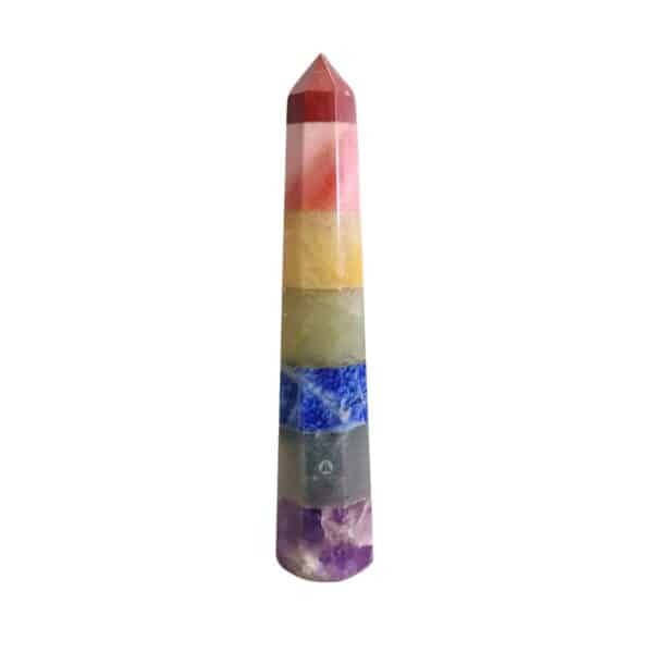 7 Chakra Wand
