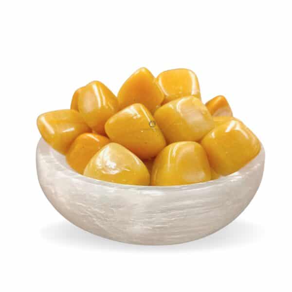 Yellow Aventurine Tumble