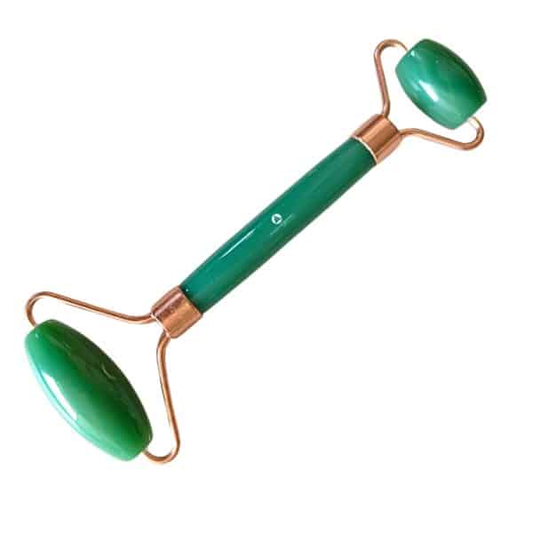 Green Jade Roller