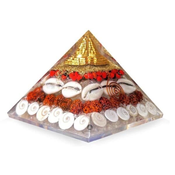 Laxami Yantra Pyramid