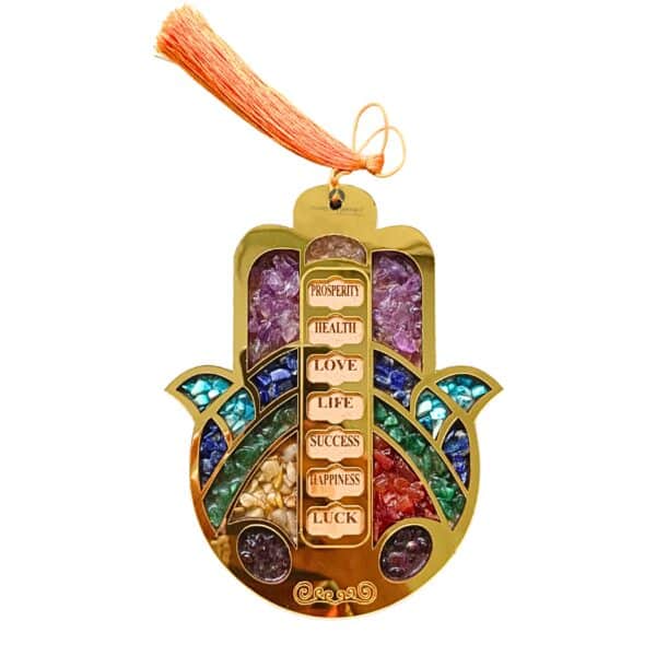 7 Chakra Humsha Hanger