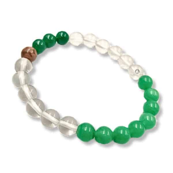 Aries (Mesh) Zodiac Sign Bracelet