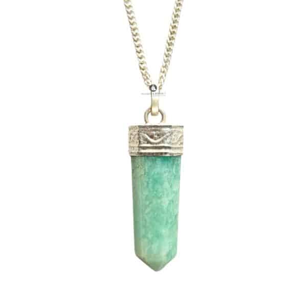 Amazonite Pendant