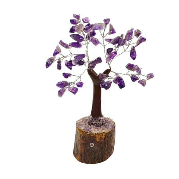 Amethyst Tree 50 Beads
