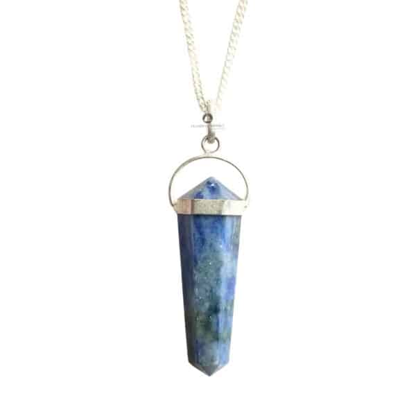 Blue Aventurine Pendant