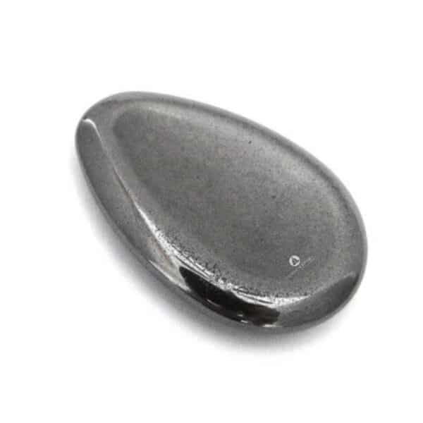 Hematite Worry Stone
