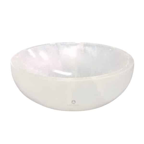 Selenite Bowl