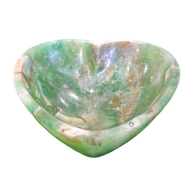 Green Fluorite Bowl