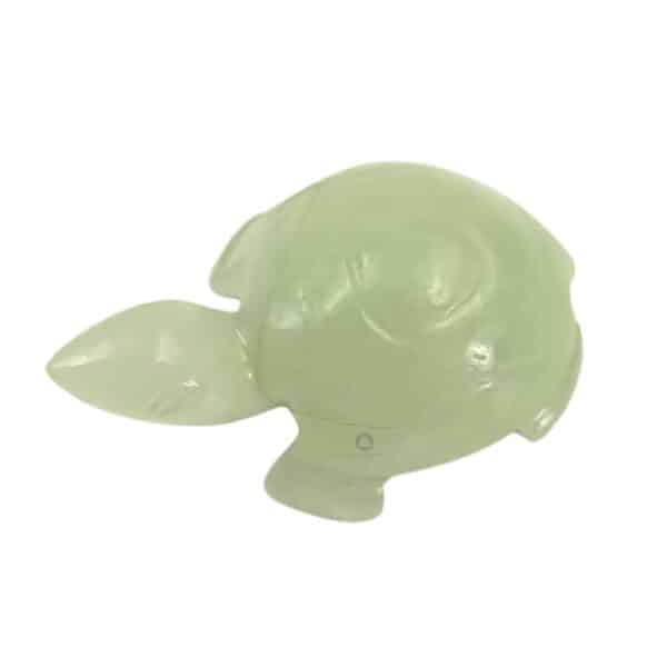 Green Aventurine Tortoise