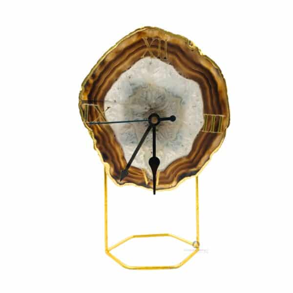 Agate Clock